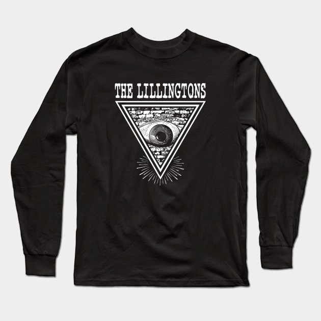 The Lillingtons Sumus Vigilantem Long Sleeve T-Shirt by lrvarley